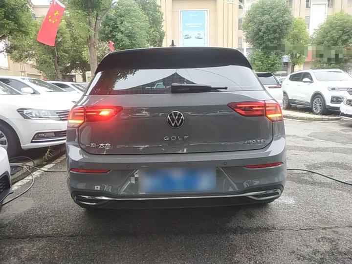 Golf 2023 280TSI DSG Pro photo 3