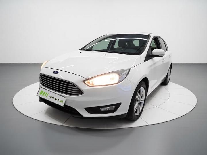 Focus 2017 Sedan 1.6L AT Comfort