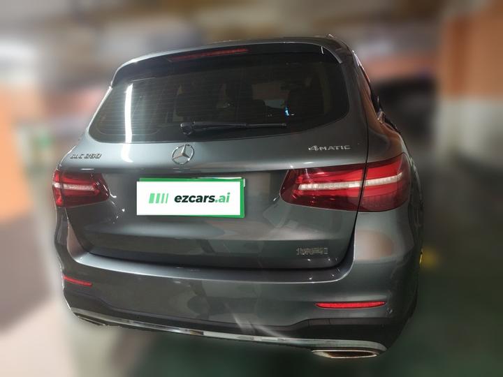 GLC 2017 GLC 260 4MATIC Luxury photo 5