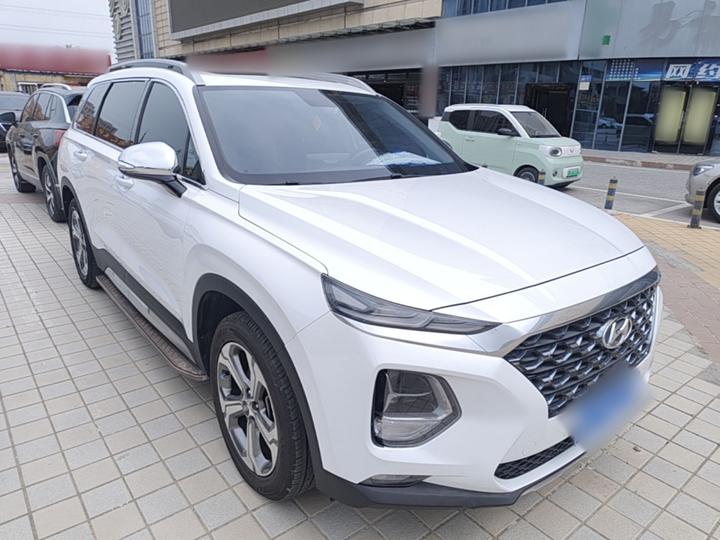 Santa Fe 2019 380 TGDi GLS AT RWD Luxury China V photo 3