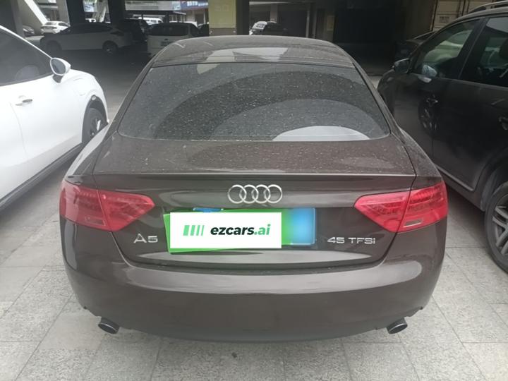 A5 2014 Sportback 45 TFSI photo 5