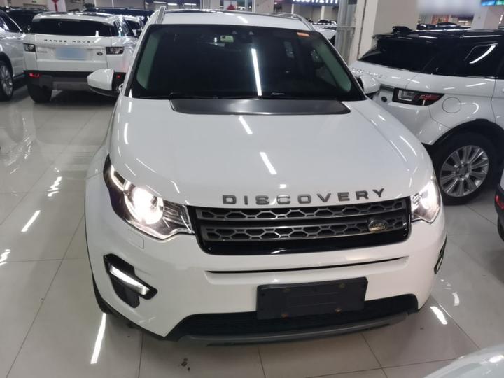 Discovery Sport 2016 2.0T SE photo 2