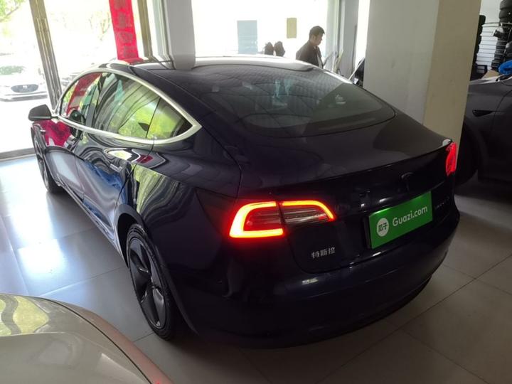 Model 3 2020 Facelift Standard Range RWD Upgraded photo 4