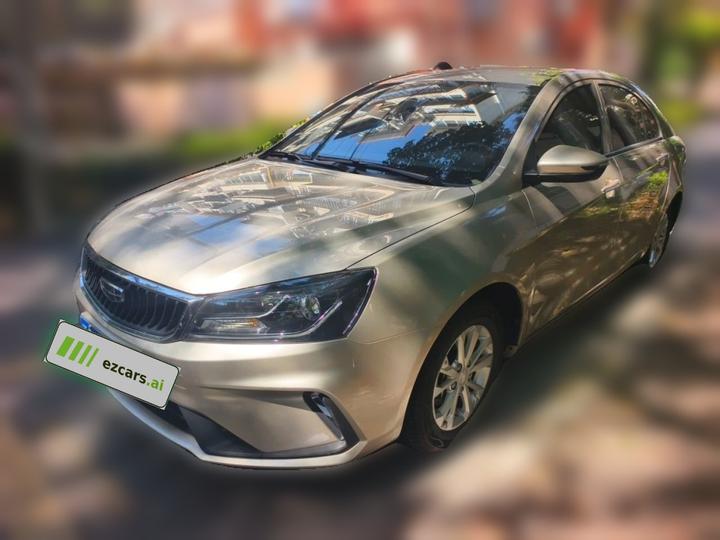 Emgrand 2021 UP 1.5L CVT Comfort