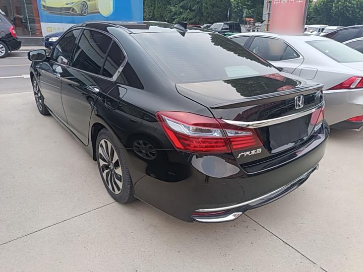 Accord 2016 Hybrid 2.0L photo 4