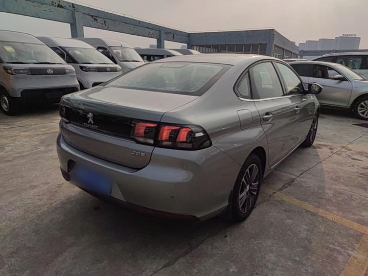 308 2016 1.6L AT Luxury photo 6