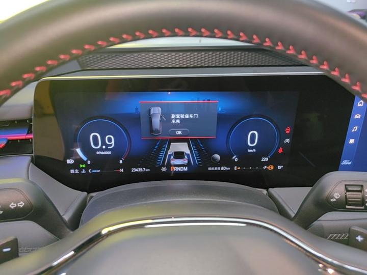 EVOS 2022 EcoBoost 245 ST-Line photo 7
