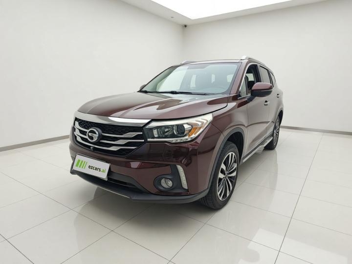 GAC Trumpchi GS4 2017 235T AT RWD Luxury Connected