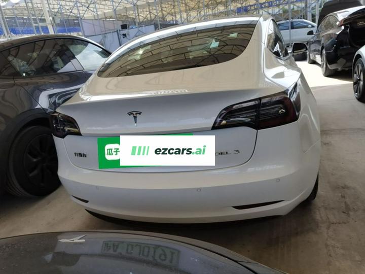 Model 3 2020 Facelift Long Range RWD photo 5