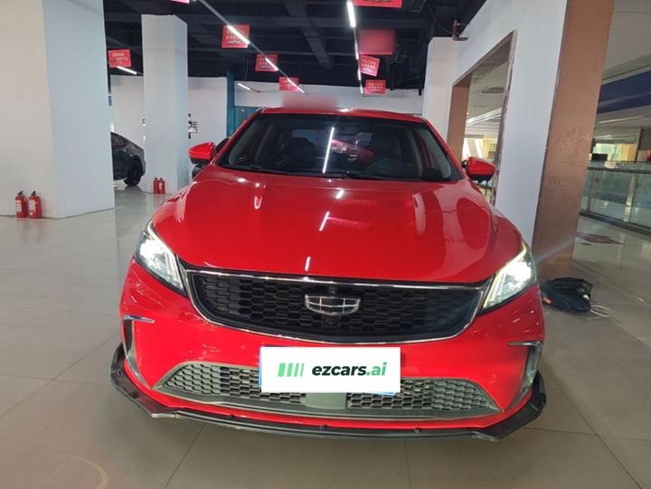 Binrui 2021 1.4T CVT photo 2