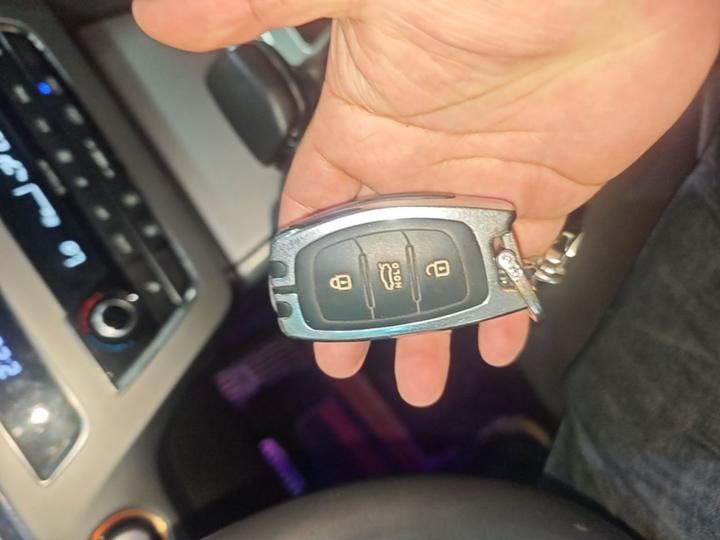 Sonata 2015 1.6T GX Comfort photo 8