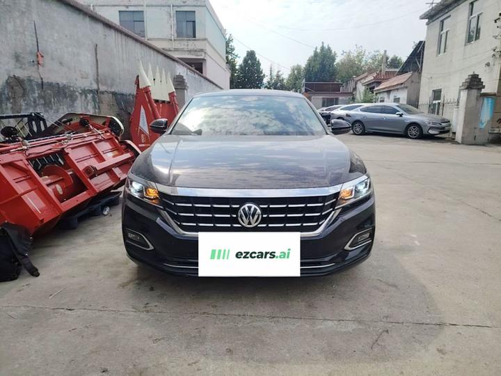 Passat 2019 330TSI Elite China VI photo 2