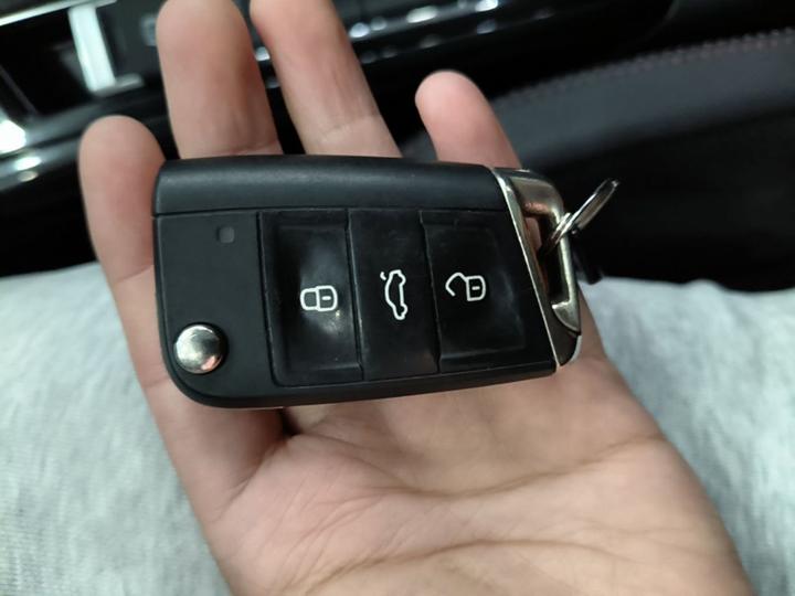 Tayron 2020 330TSI RWD Luxury Connected photo 8