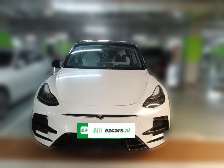 Model Y 2021 Standard Range RWD photo 2