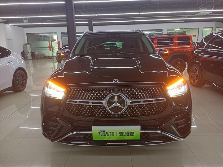 GLE EV 2024 GLE 400 e 4MATIC photo 2