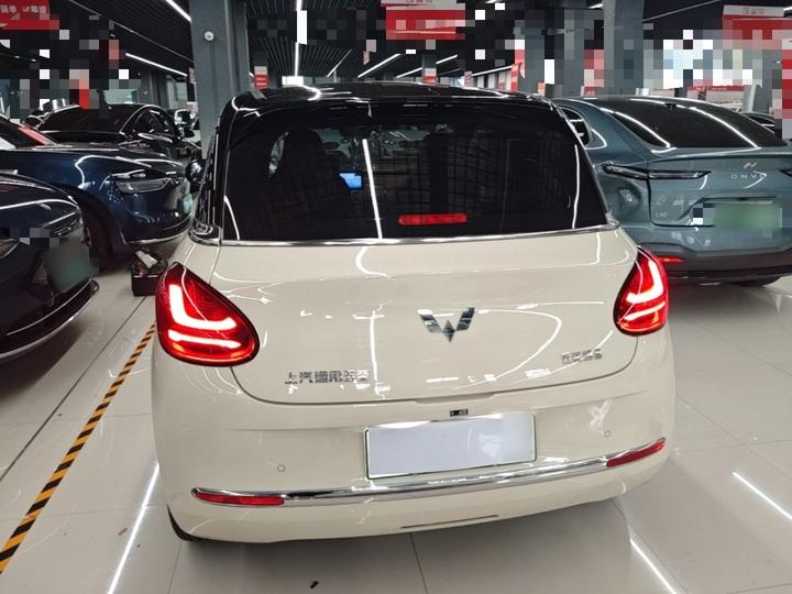Wuling Bingo 2025 333km photo 3