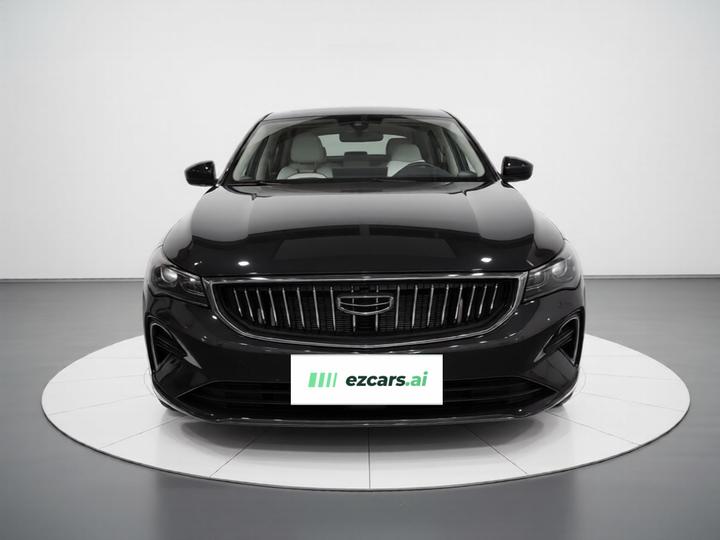 Emgrand 2023 4 Champion 1.5L CVT Flagship photo 2