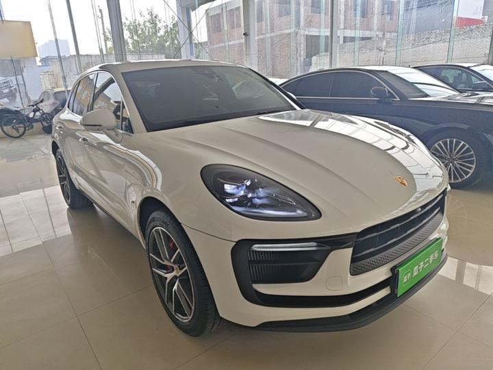 2023 Macan S 2.9T photo 3