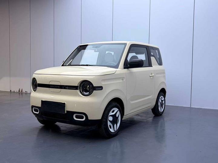 2025 Panda mini 210km Yuan