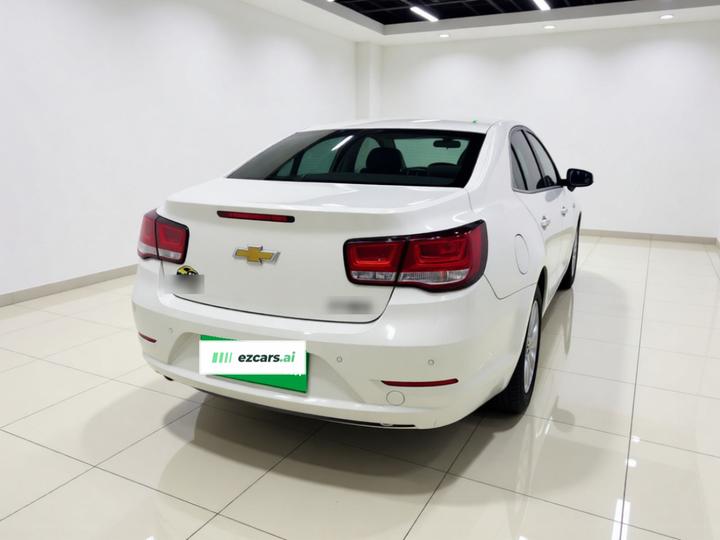 Malibu 2016 2.0L AT Luxury photo 5