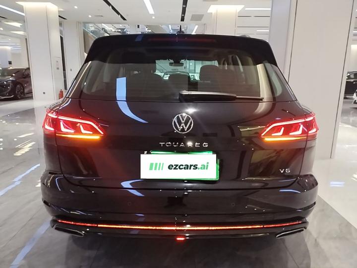 Touareg 2022 3.0TSI Sport Package photo 3