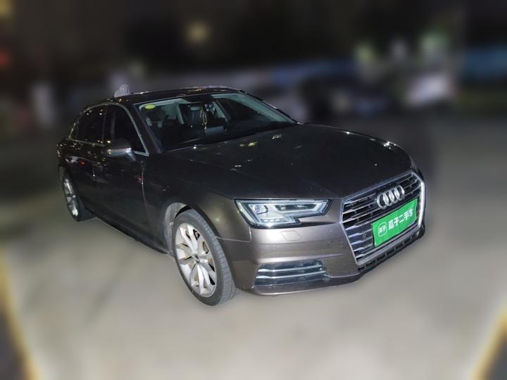A4L 2017 40 TFSI photo 3