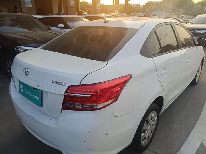 Vios 2017 1.5L CVT photo 6