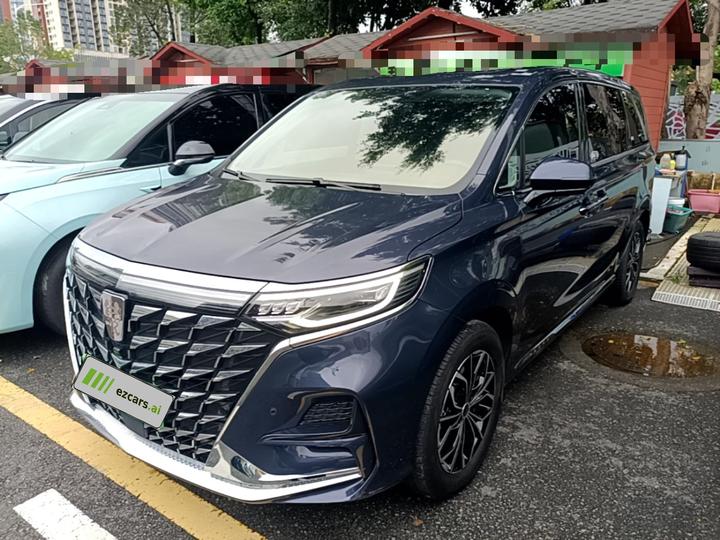 iMAX8 EV 2022