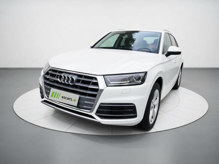 Q5L 2018 40 TFSI Progressive China VI