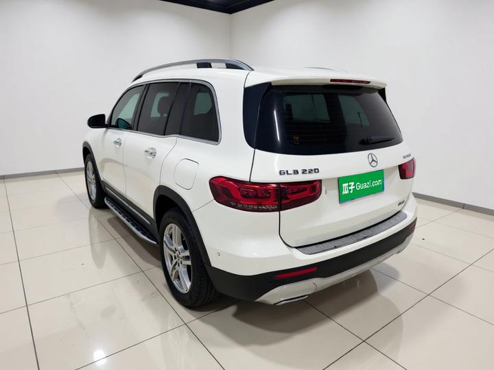 GLB 2020 Facelift GLB 200 Dynamic photo 4