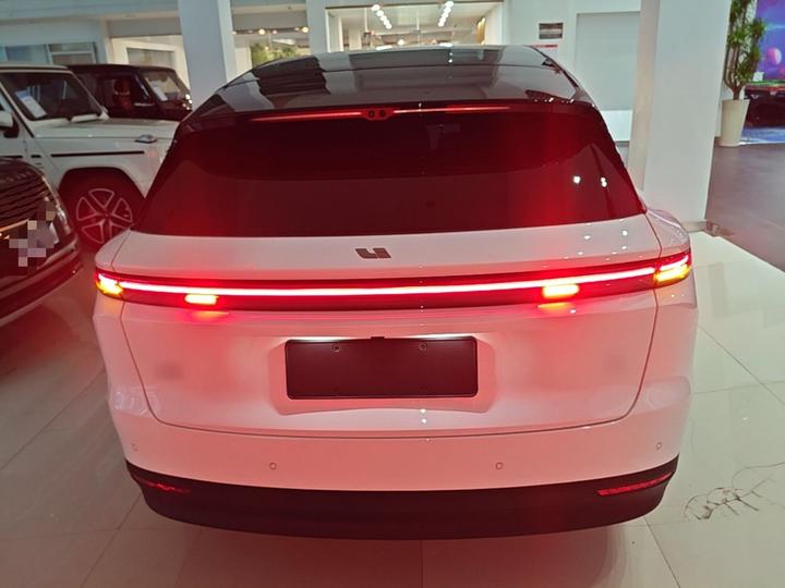 Li Auto i6 2025 RWD Standard photo 5