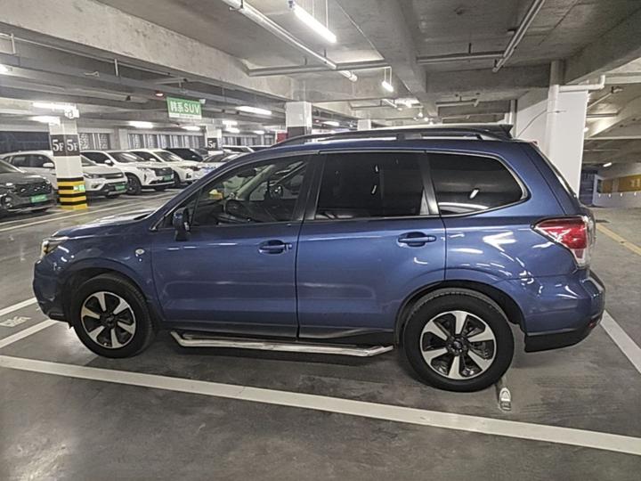 Forester 2016 2.0i Luxury photo 4