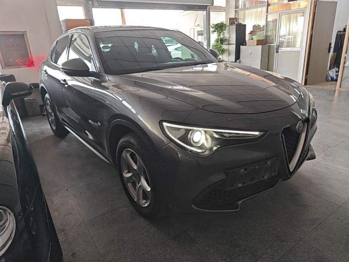 Alfa Romeo Stelvio 2017 2.0T 200HP Elite photo 3