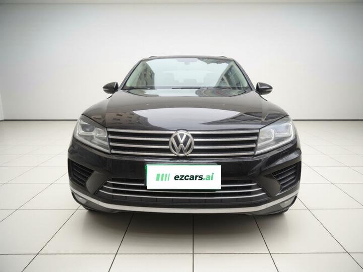Touareg 2017 3.0TSI photo 2