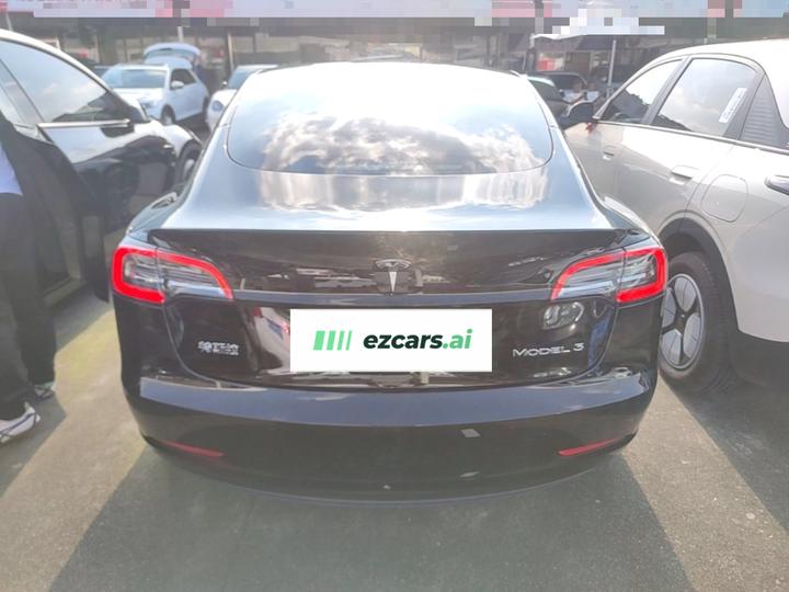 Model 3 2022 RWD photo 3