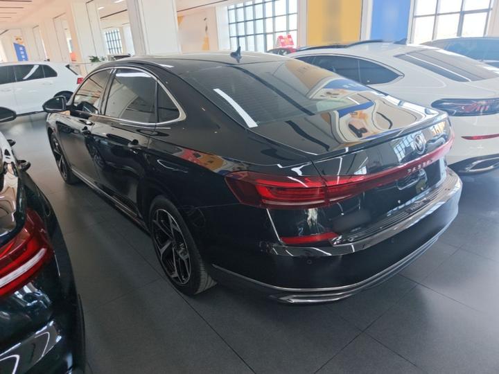 Passat 2023 Facelift 330TSI Elite photo 4