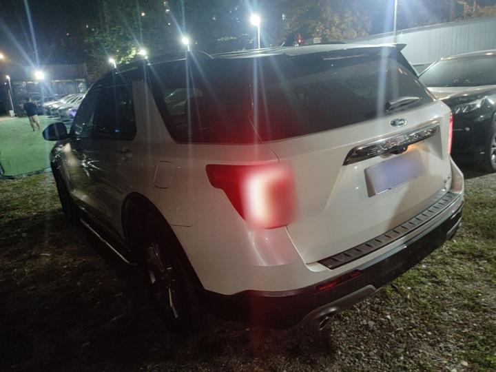 Explorer 2020 EcoBoost 285 AWD 7-Seater photo 4