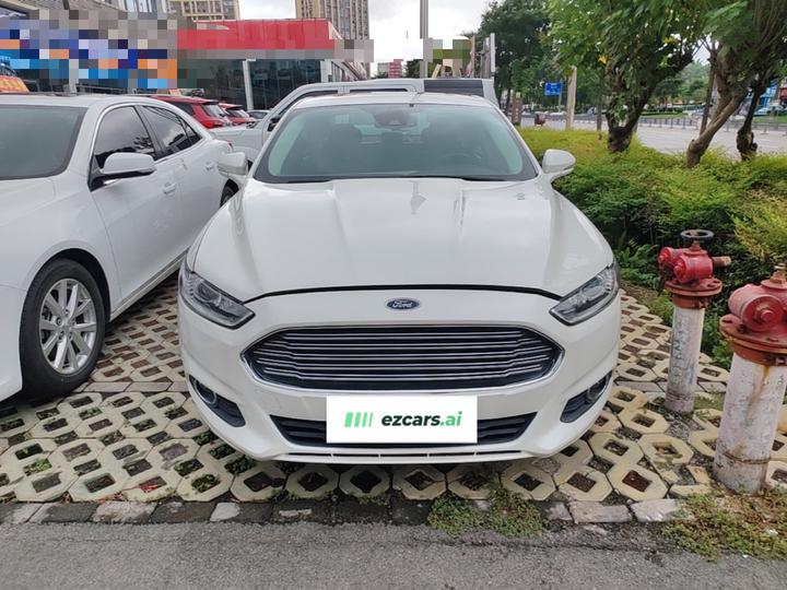 Mondeo 2013 1.5L GTDi180 Fashion photo 2