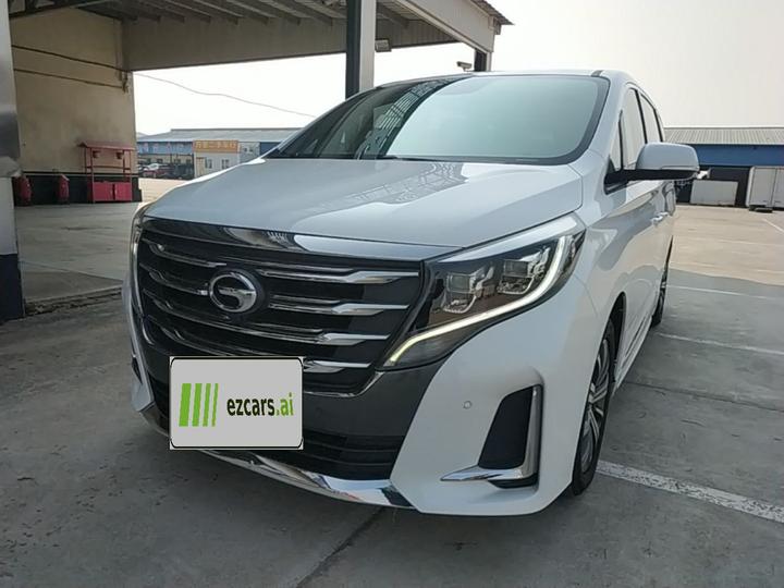GAC Trumpchi M8 2020 Pilot 390T Premium