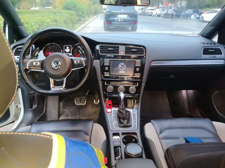 Golf 2018 280TSI AT R-Line photo 5