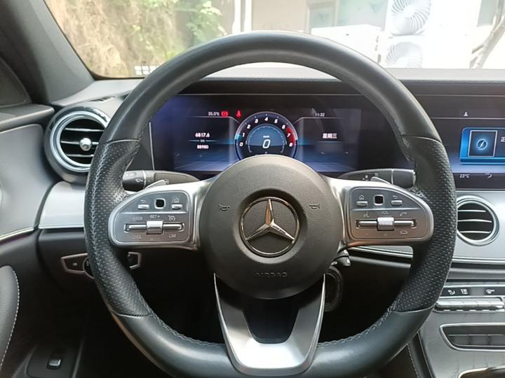 E-Class Imported 2020 E 260 Sport 4MATIC photo 6