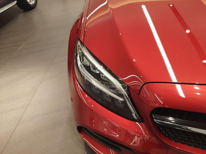 C-Class Imported 2022 Facelift C 260 Coupe photo 7