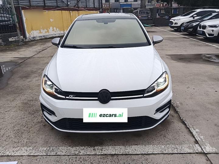 Golf 2019 280TSI DSG R-Line China V photo 2