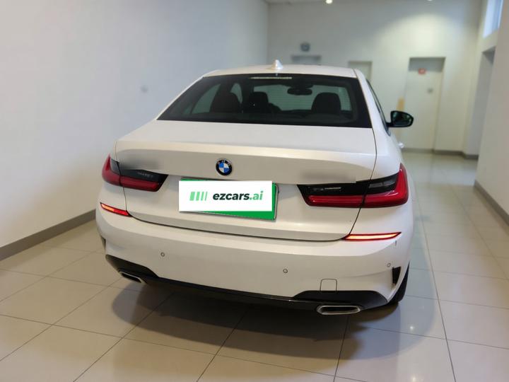 3 Series 2021 Facelift 320Li M Sport Package photo 3