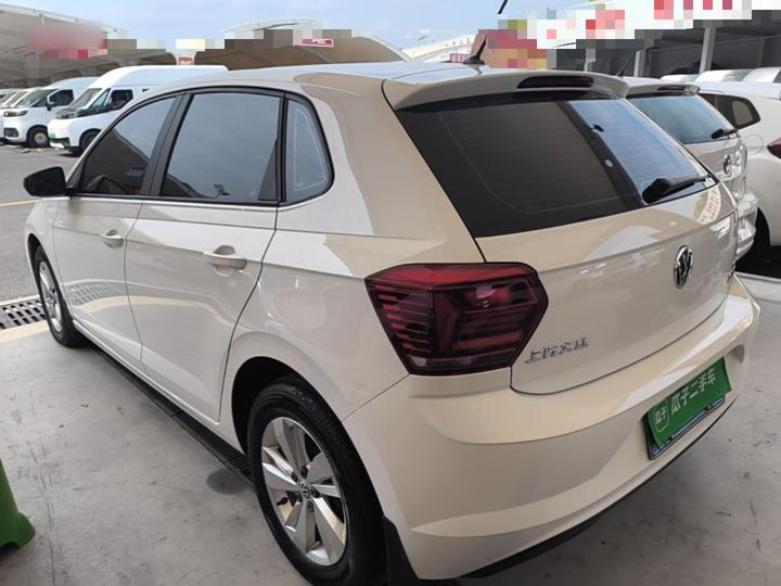 Polo 2019 Plus 1.5L AT photo 4