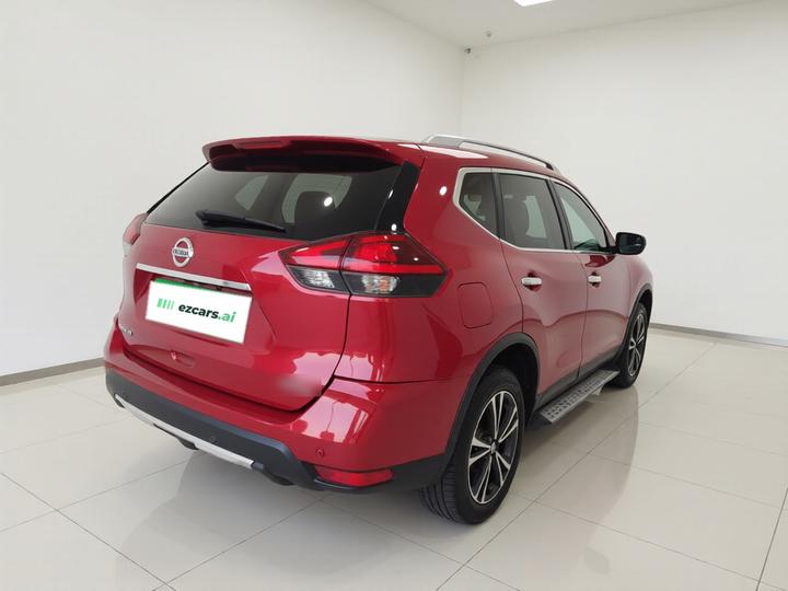 X-Trail 2019 2.5L CVT Connected Luxury 4WD photo 4