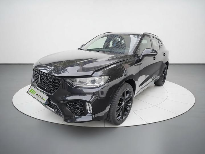 VV5 2019 Upgraded 2.0T RWD Flagship China V