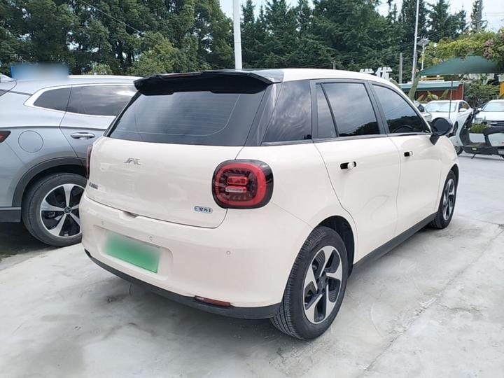 Yiwei 3 2023 505km Air photo 4