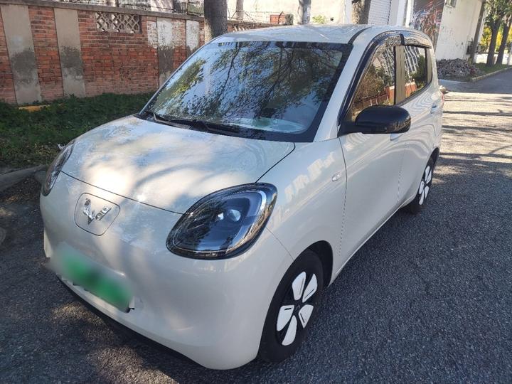 Hongguang MINIEV 2025 4th Gen 4-Door Advanced