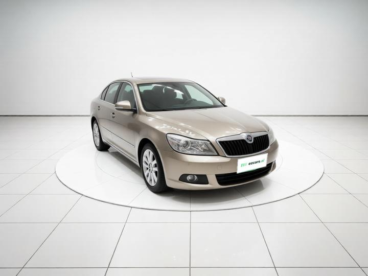 Octavia 2014 1.6L AT photo 3